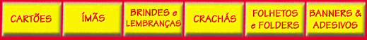 cart�o de visita, �m�, folhetos, banner, brindes